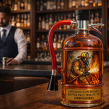 Whisky Decanter - Fire Extinguisher Edition