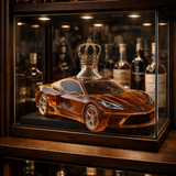Whisky Decanter - Corvette Edition