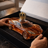 Whisky Decanter - Corvette Edition