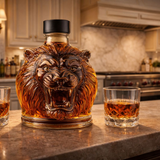 Whisky Decanter - Lion Edition
