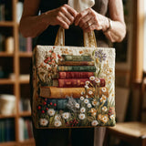 Handcrafted Bag | The Secret Library